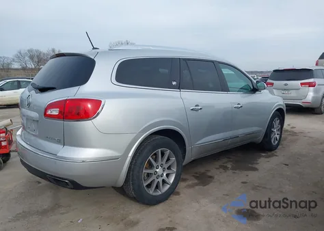 2014 Buick Enclave Leather из США, поврежденный, VIN 5GAKVBKD1EJ237704